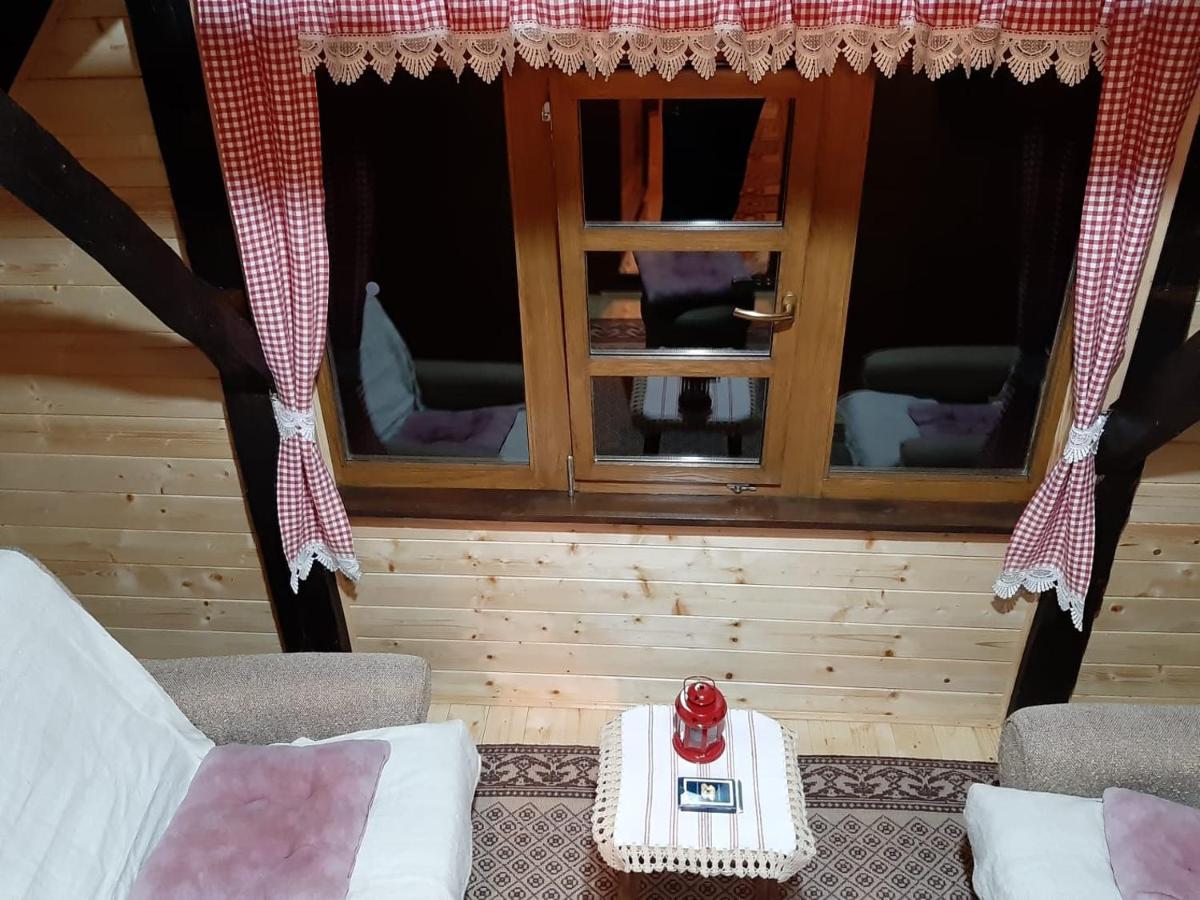 Kuca Za Odmor Poljanica Okicka Villa Jastrebarsko Exterior photo